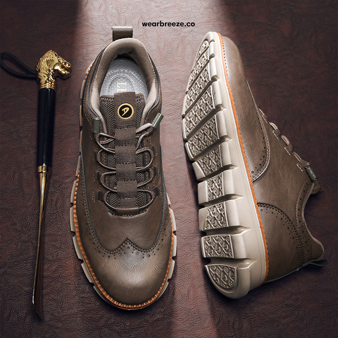 Chaussures ultra confortables - Portland