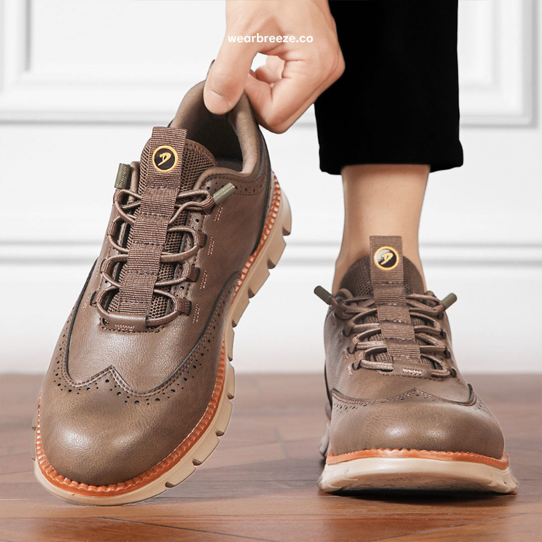 Chaussures ultra confortables - Portland