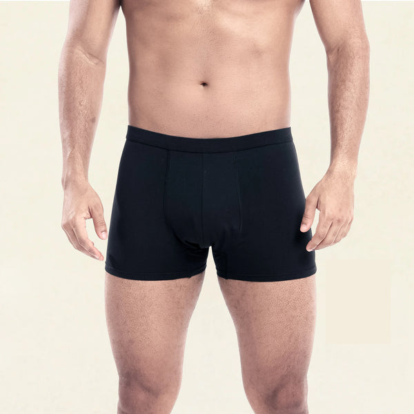 NOUVEAU : Sous-vêtements anti-fuites pour hommes (Ensembles)