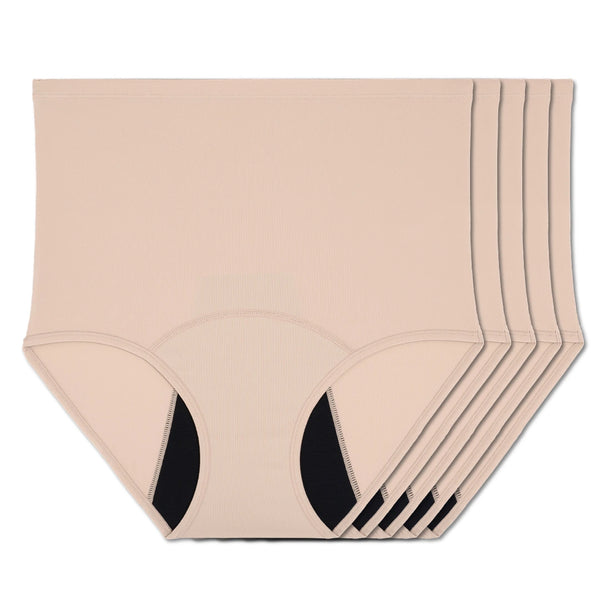 NOUVEAU : Culottes Éva Taille Très Haute Antifuites (Ensembles)