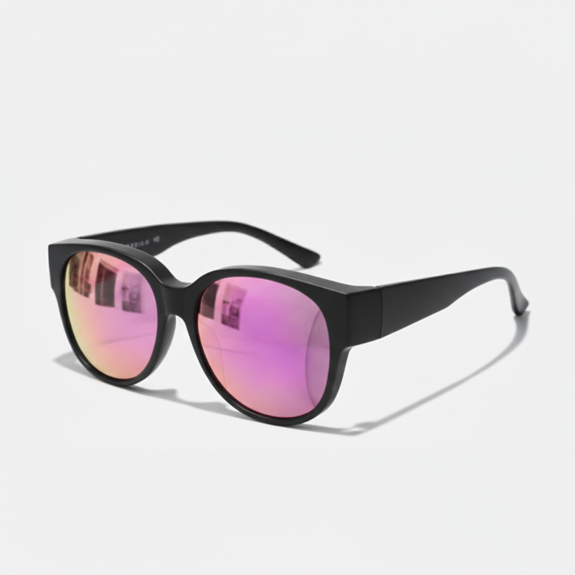 Lunettes Éva Grande Monture
