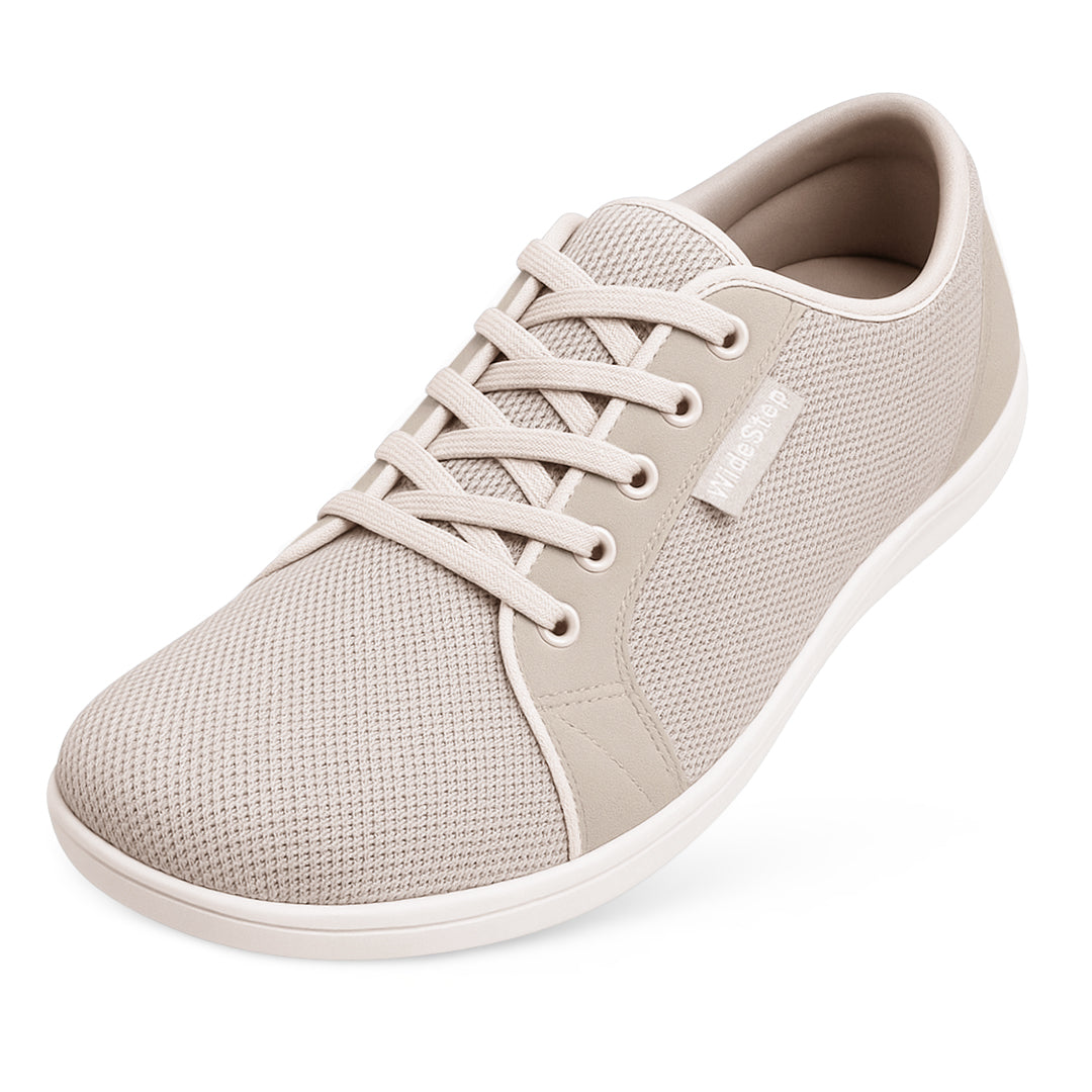 Chaussure ultra-flexible pour pieds larges