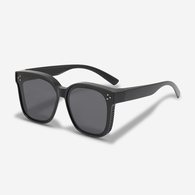 Lunettes Éva Grande Monture