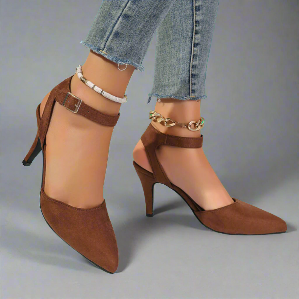 Xabrunda | Stylish comfort sandals for active days