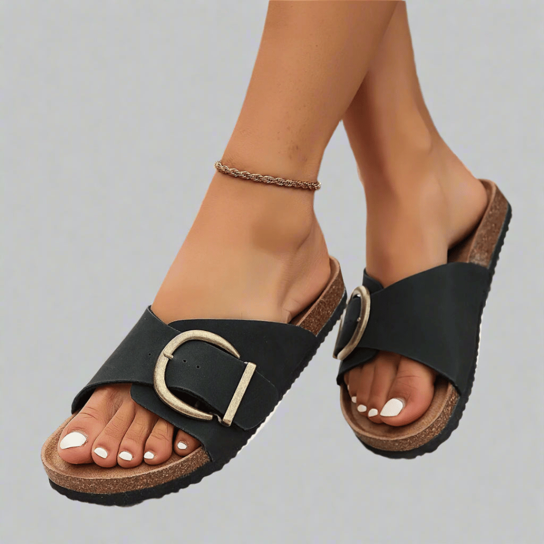 Theresa | Orthopedic sandals with a feel-good guarantee