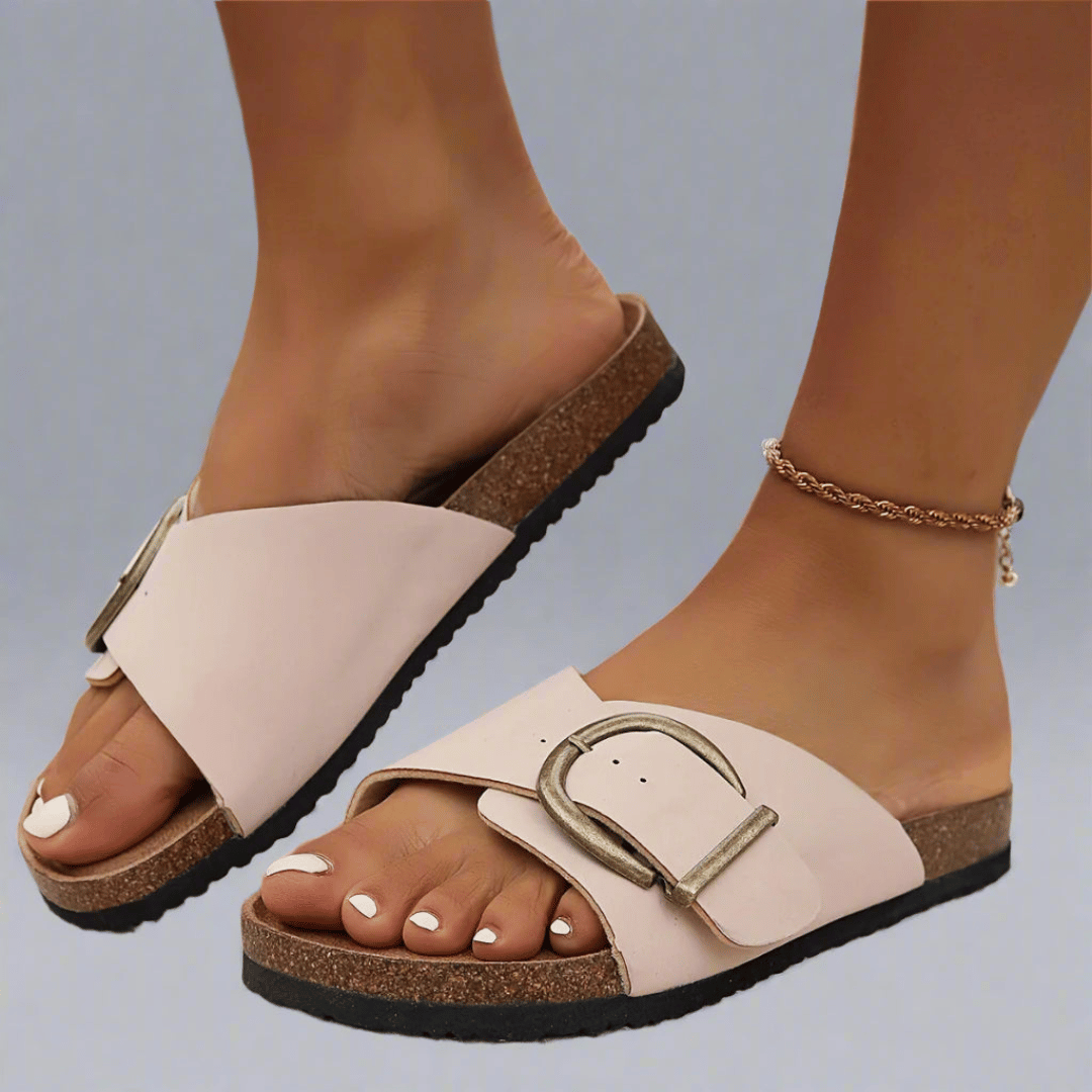 Theresa | Orthopedic sandals with a feel-good guarantee