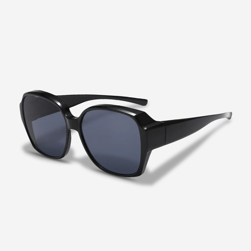 Lunettes Éva Grande Monture