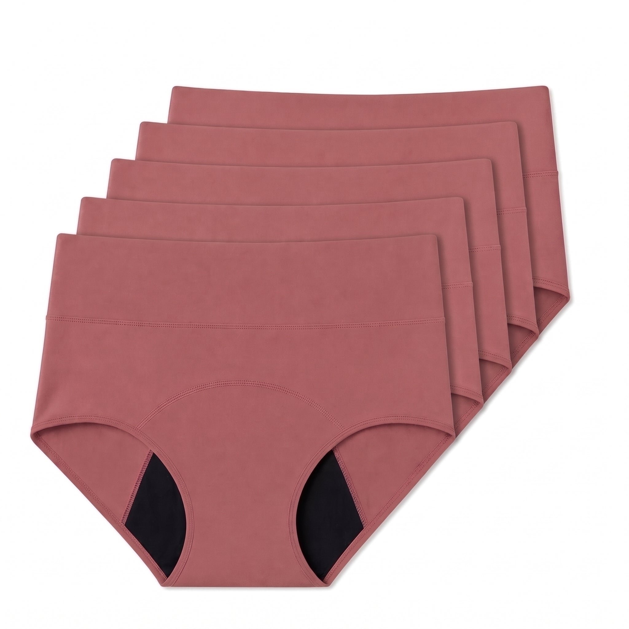 Culottes Éva — Anti-Fuites en Coton Naturel