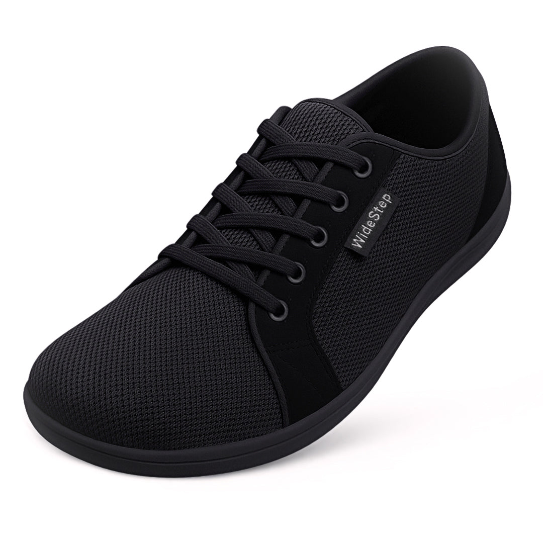 Chaussure ultra-flexible pour pieds larges