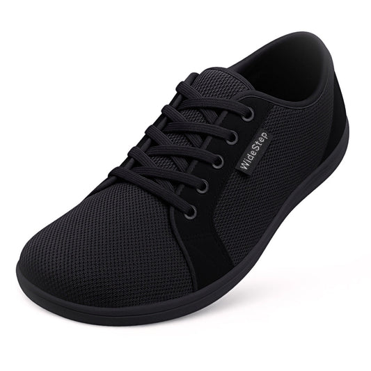 Chaussure ultra-flexible pour pieds larges