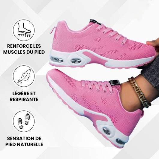 OrthoCare – Chaussures ergonomiques anti-douleur