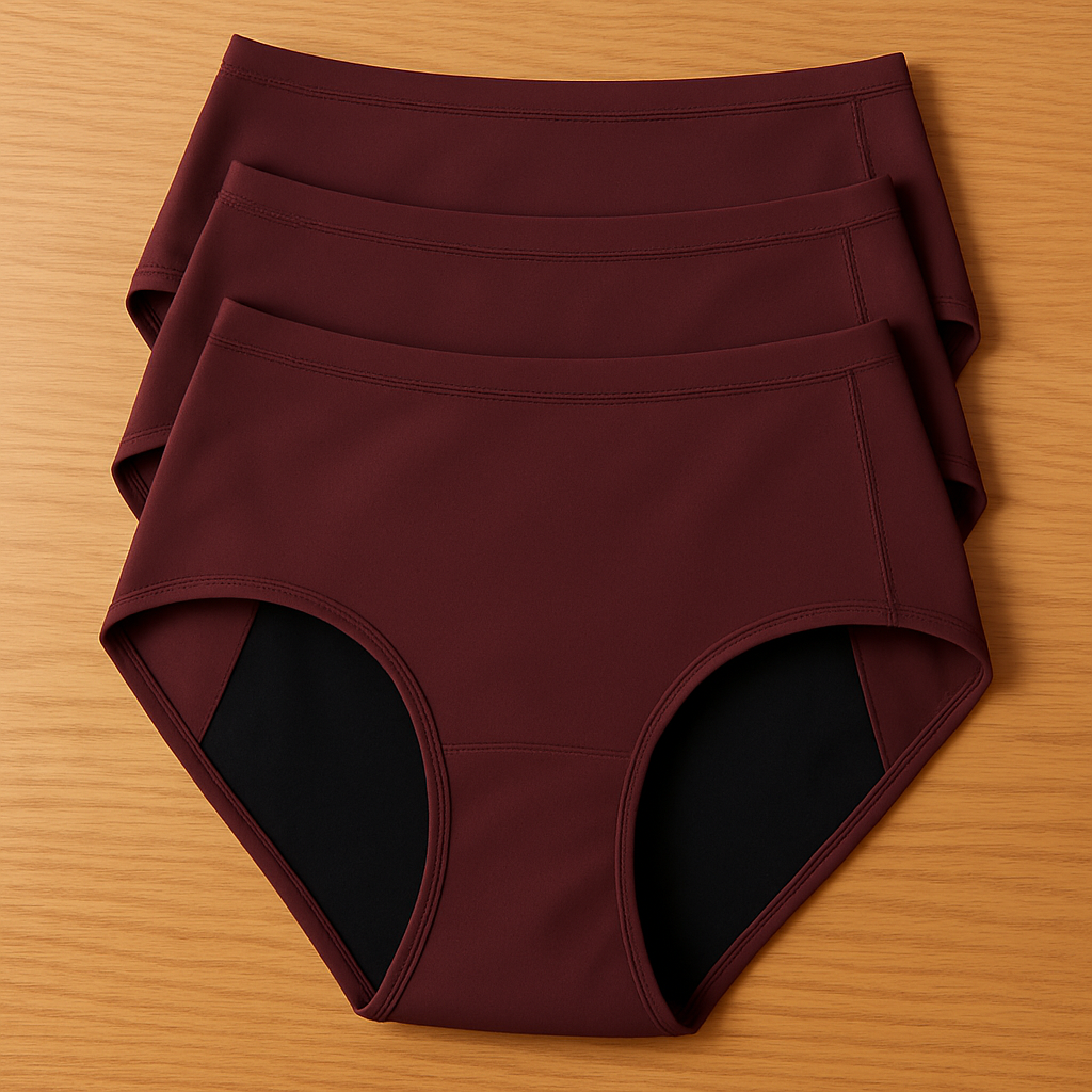 Culottes Évelyne – Protection Maximale pour Fuites Abondantes (paquet de 5)