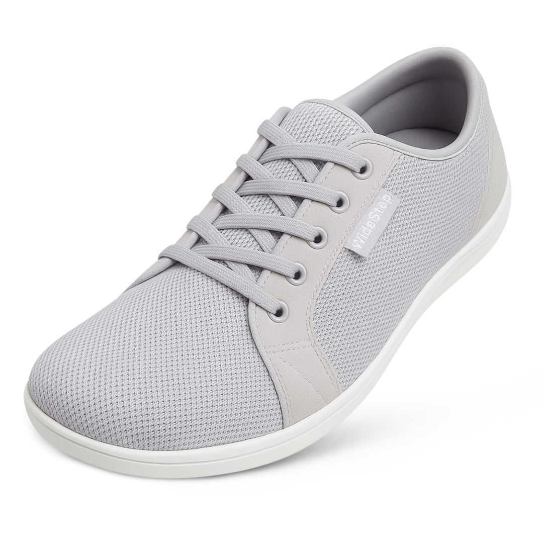Chaussure ultra-flexible pour pieds larges