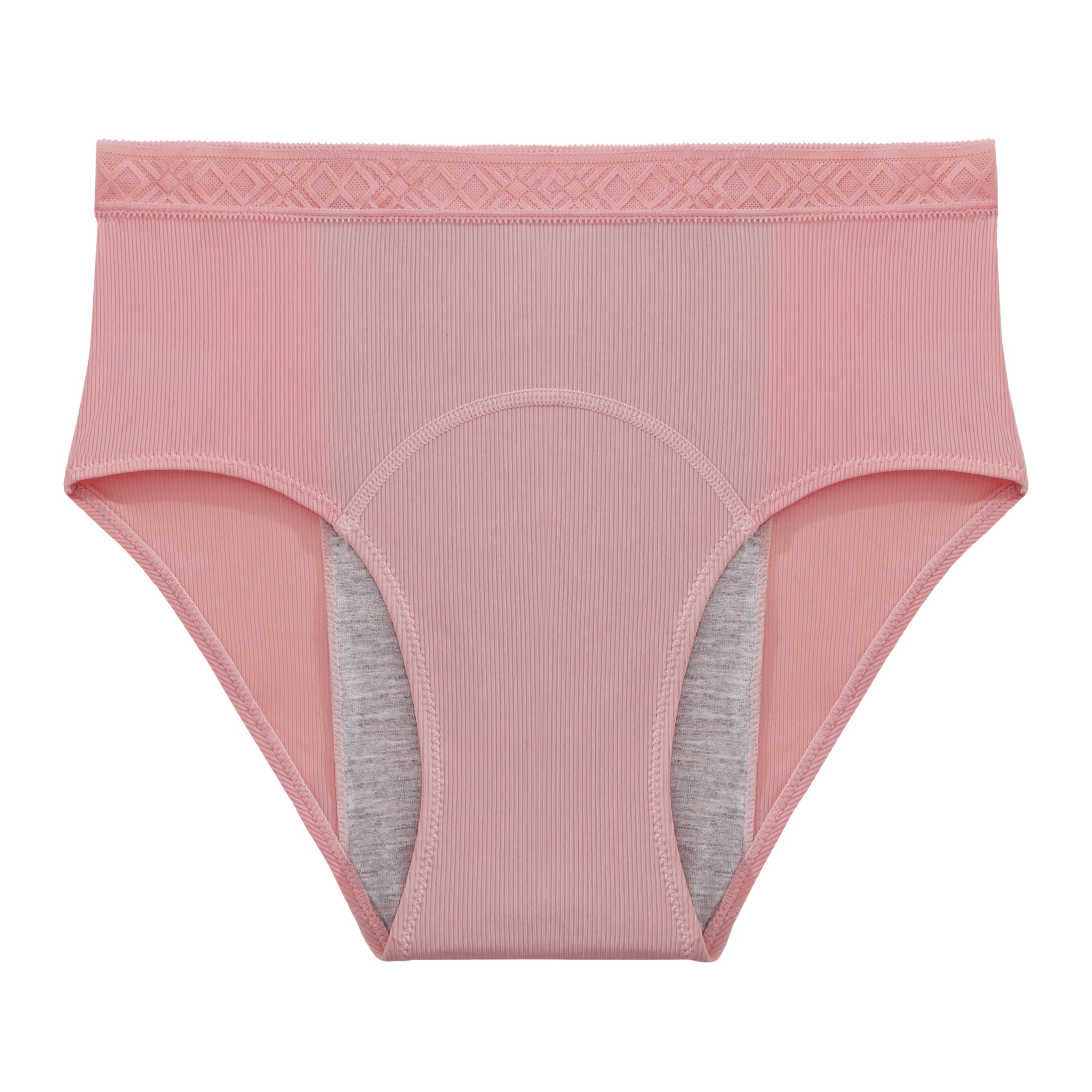 Culotte anti-fuites coupe basse (Ensembles Éva)