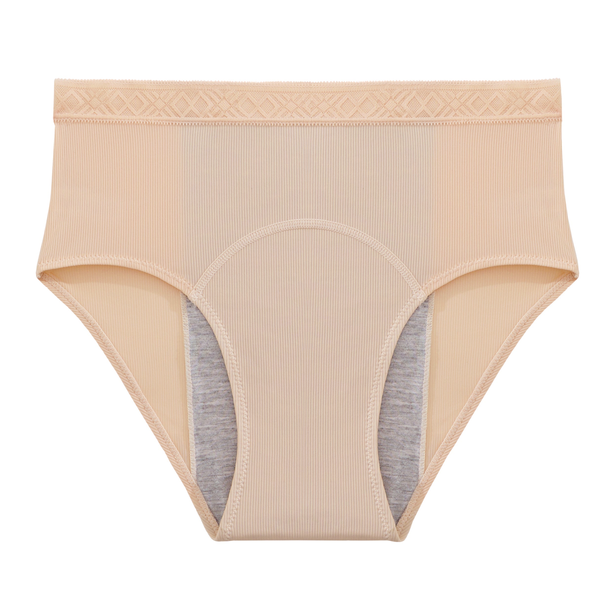 Culotte anti-fuites coupe basse (Ensembles Éva)