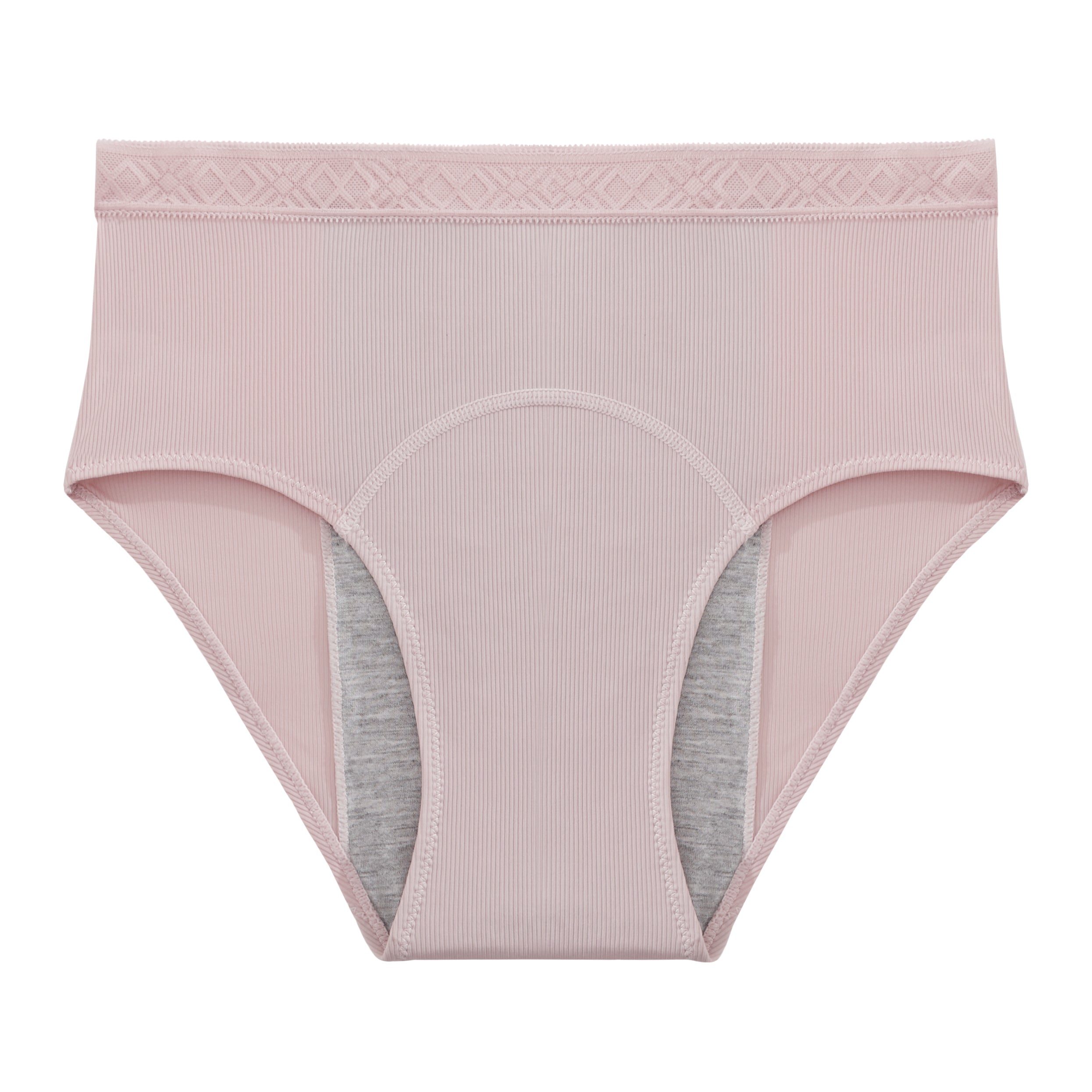 Culotte anti-fuites coupe basse (Ensembles Éva)