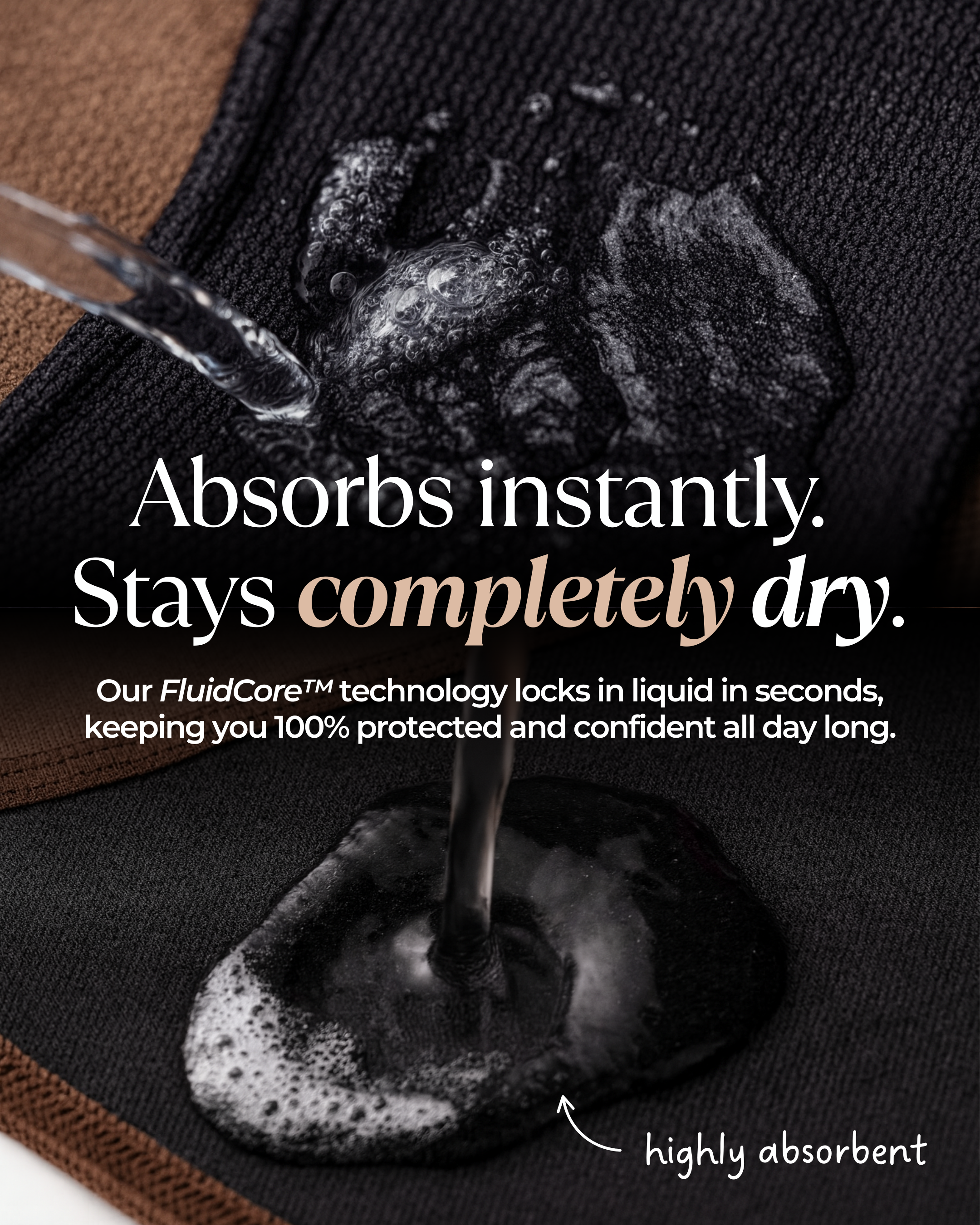 Eva Signature Leakproof Underwear (3+2 FREE)