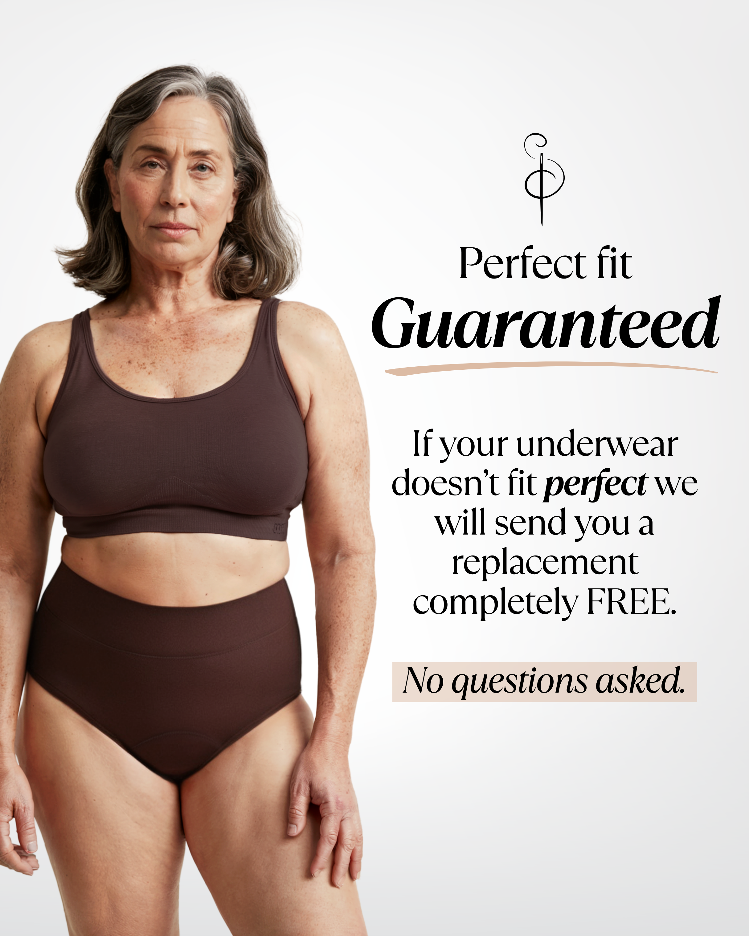Eva Signature Leakproof Underwear (3+2 FREE)