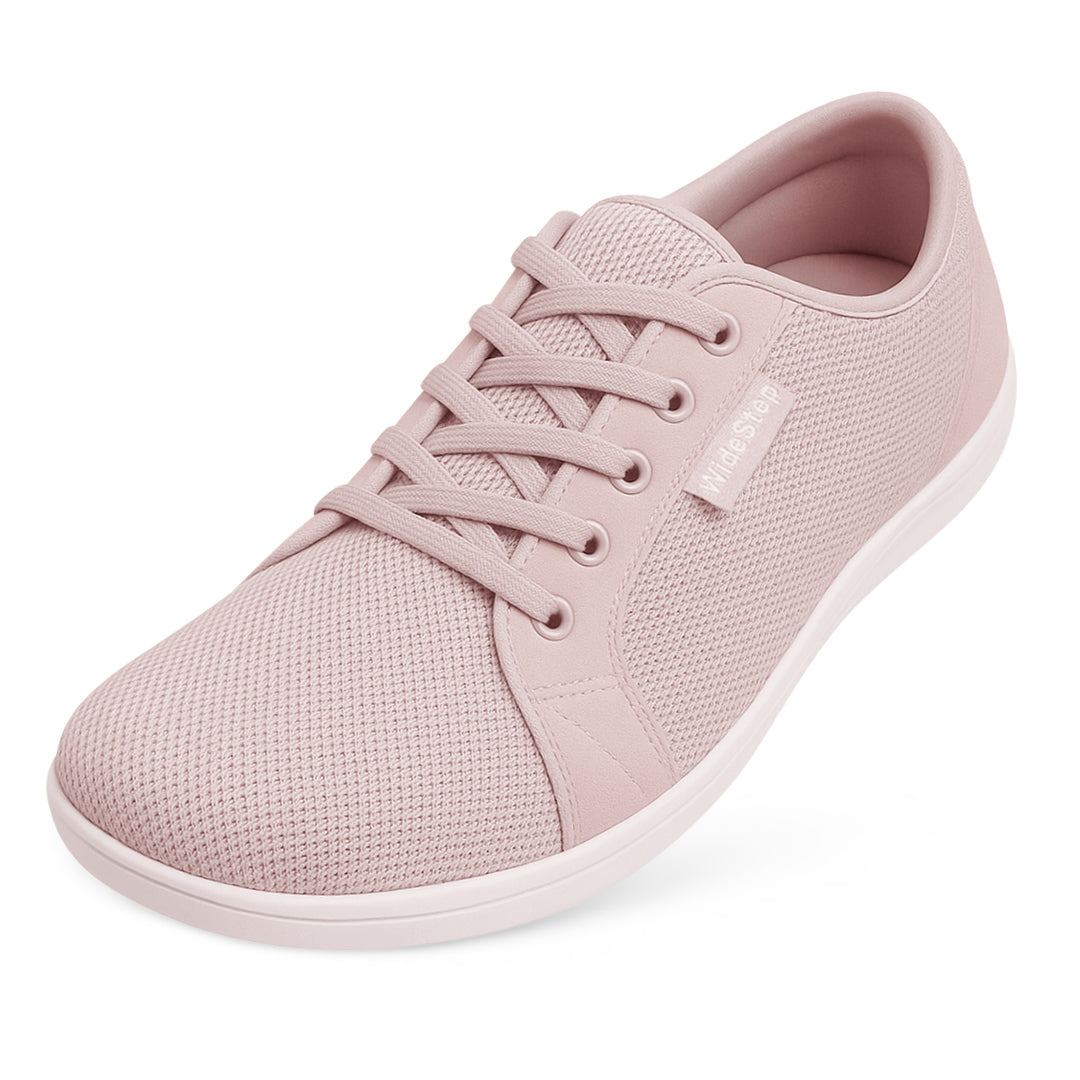 Chaussure ultra-flexible pour pieds larges