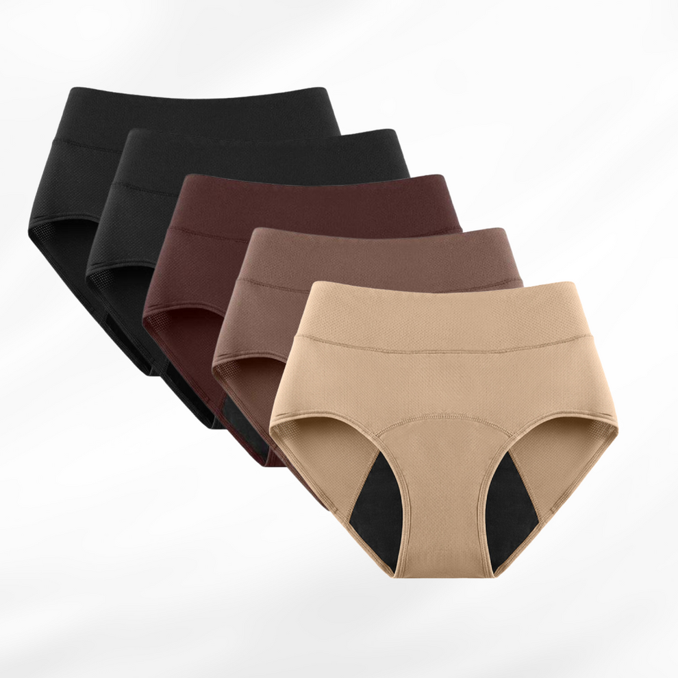 Culottes anti-fuites emblématiques de Éva