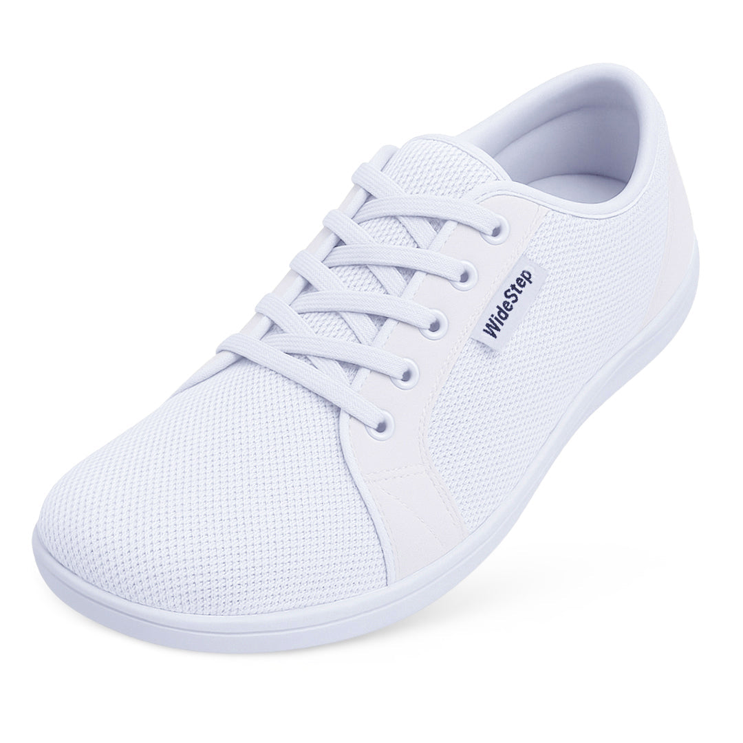 Chaussure ultra-flexible pour pieds larges